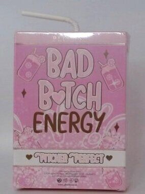 P.Louise - Bad B*itch Energy, Pink Lemonade, Lip Set, BNIB